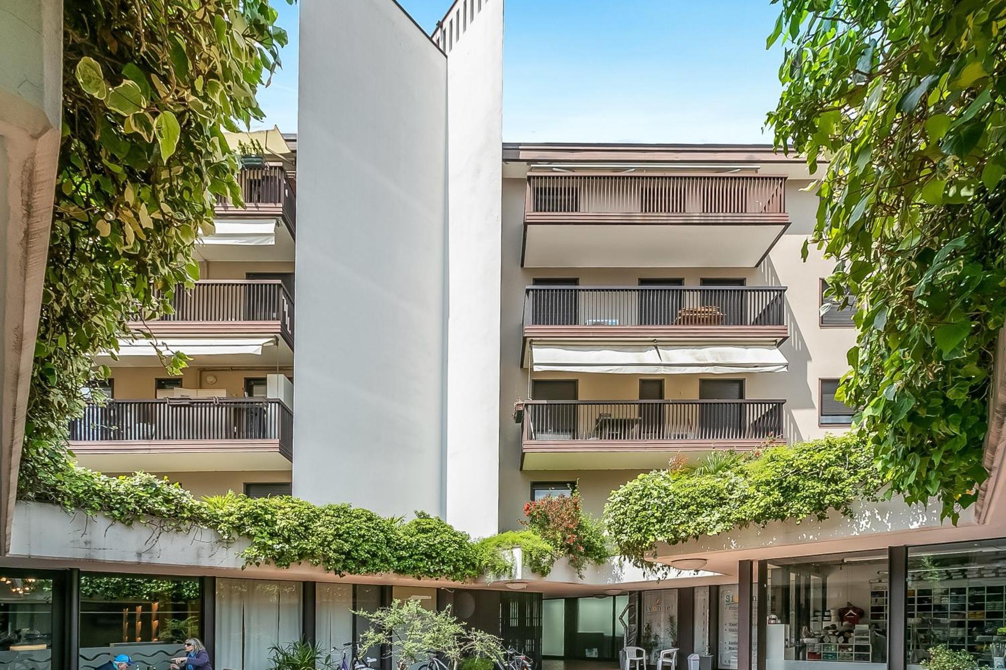 Appartamento Amy - Happy Rentals Riva del Garda Exterior foto