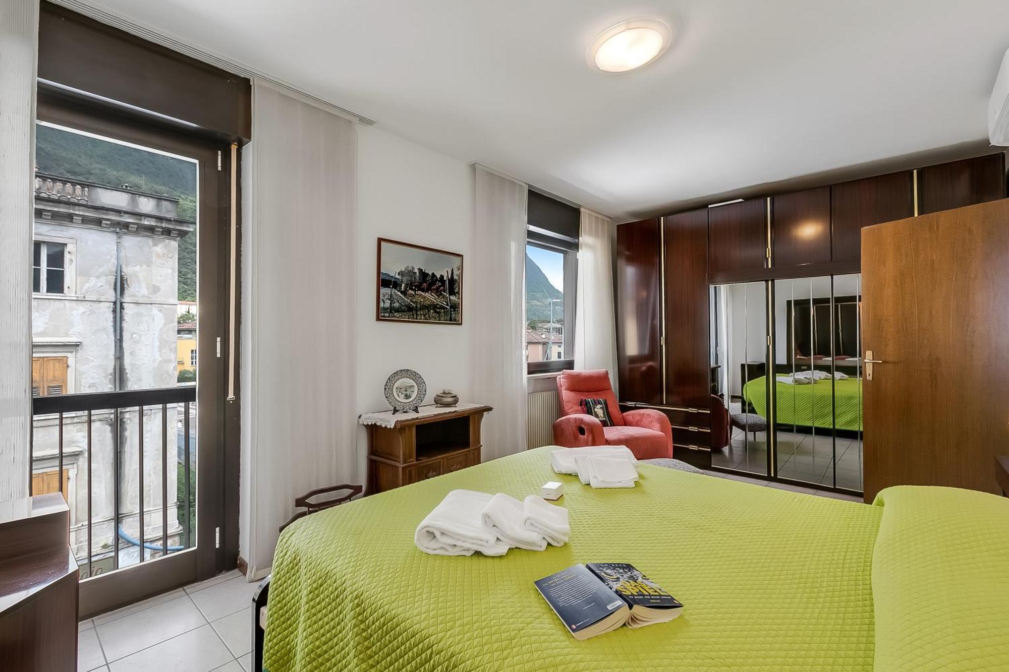 Appartamento Amy - Happy Rentals Riva del Garda Exterior foto