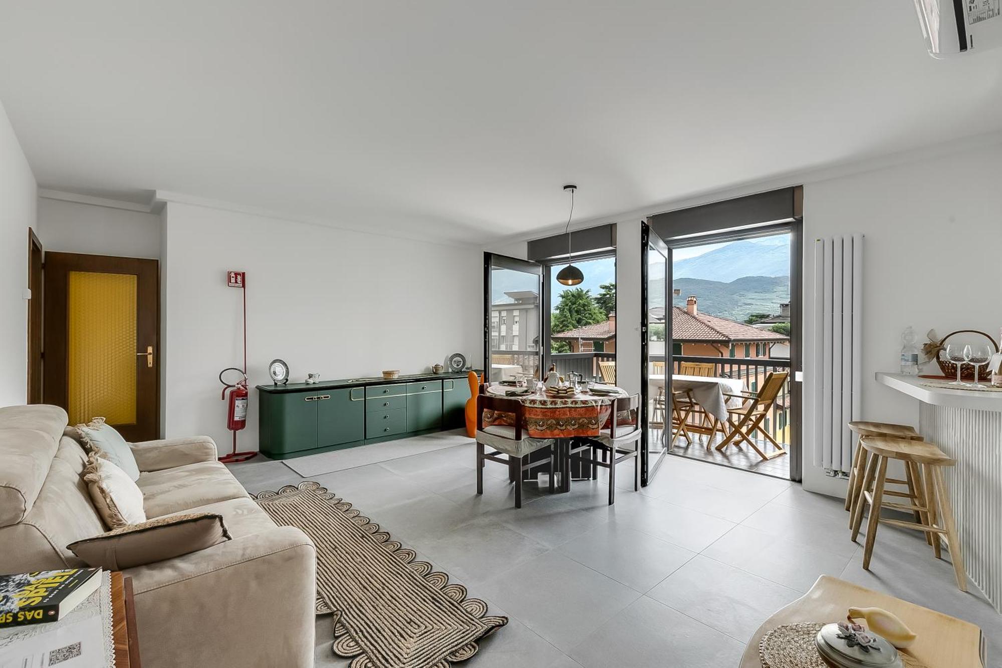 Appartamento Amy - Happy Rentals Riva del Garda Exterior foto