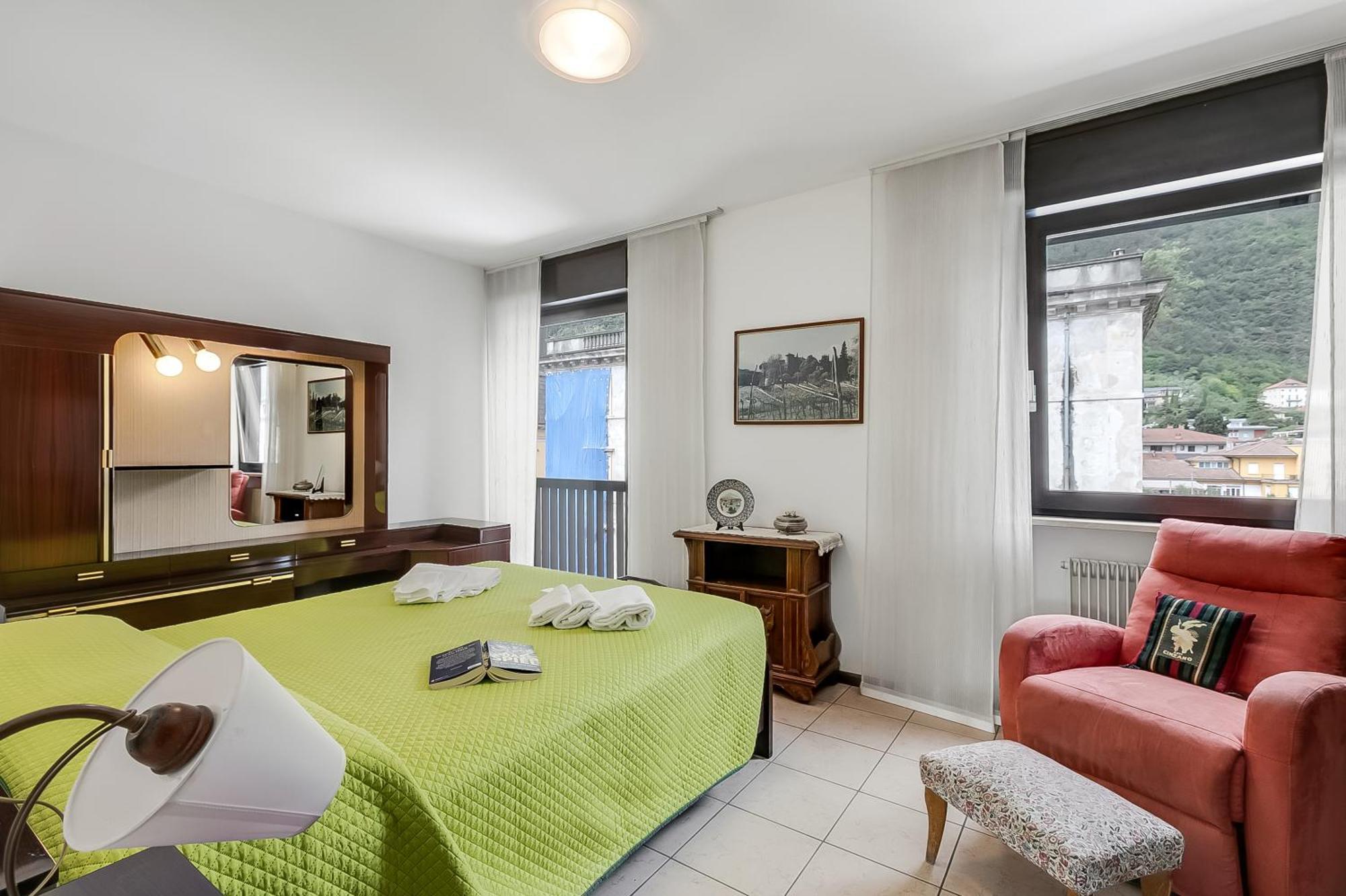 Appartamento Amy - Happy Rentals Riva del Garda Exterior foto